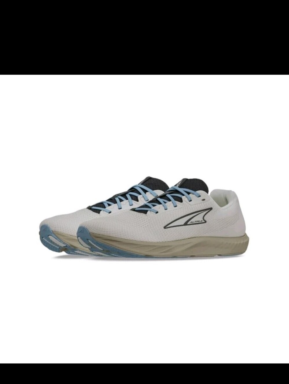 ALTRA Men's Escalante 4 Road Running Shoe - Light Gray - Picture 6 of 8